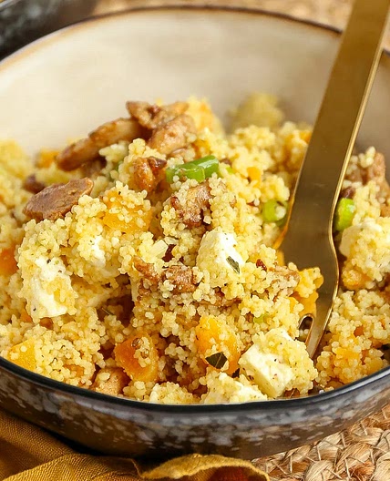 Marokkaanse CousCous