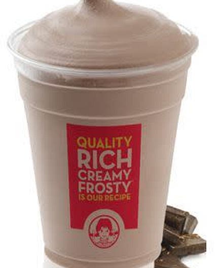 Copycat Wendy's Frosty