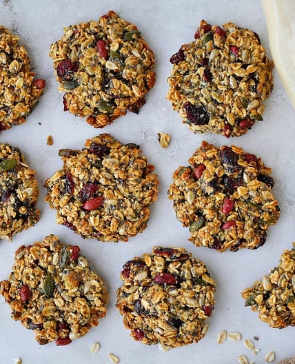 Wholesome & Delicious Healthy Breakfast Cookies Recipe - Recipe 