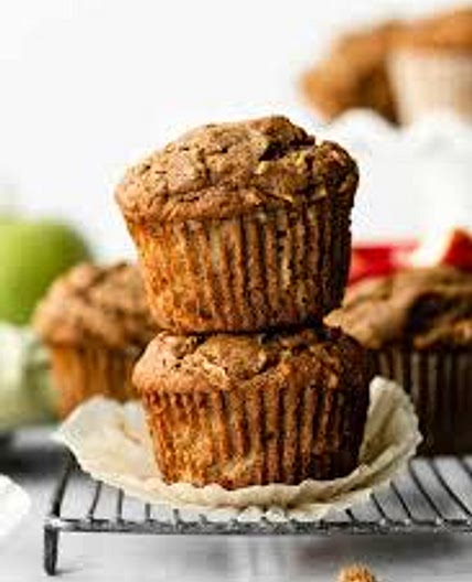 Apple Muffins