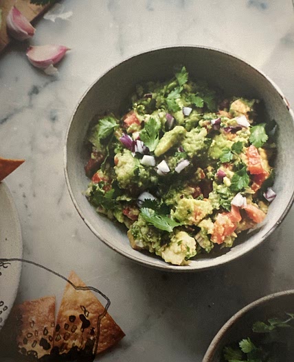 Linda’s Guacamole 