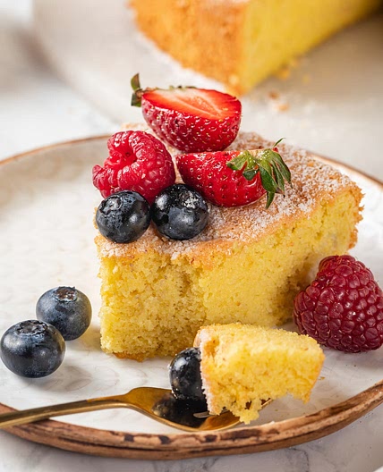 Almond Cake