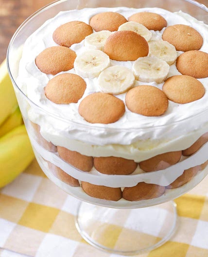 Banana Pudding Recipe
