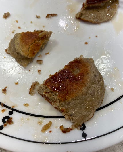 Protein Pancakes