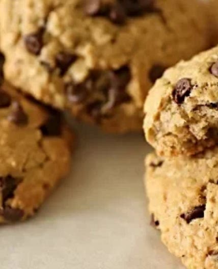 Peanut butter & banana oatmeal cookies - The Cooking Foodie