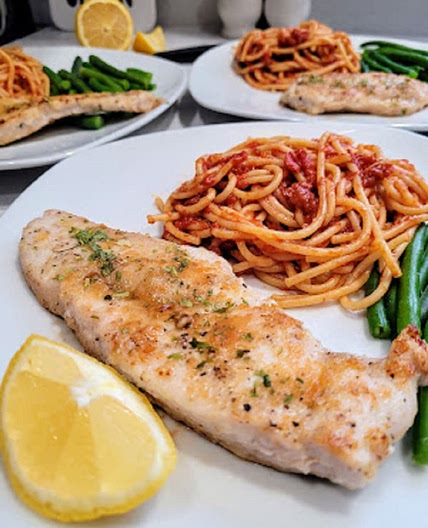 Turkey Scallopini