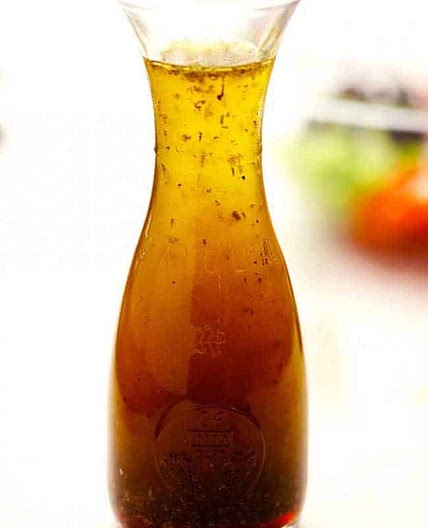 Balsamic Vinaigrette