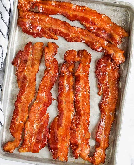 How to Cook Bacon in the Oven