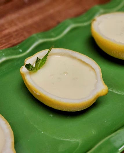 Lemon Posset