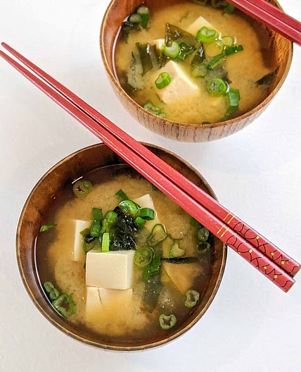 Sopa miso