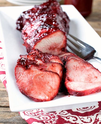 Chinese BBQ Pork