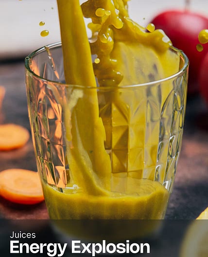 Energy Juice