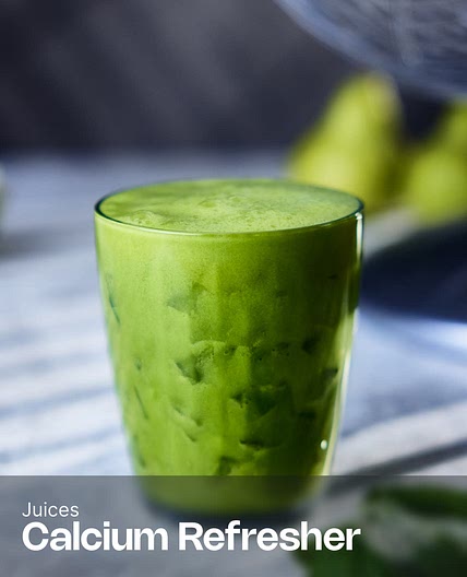 Calcium Packed Juice (with turnip)