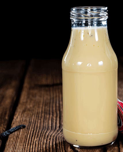 Homemade Flax Milk