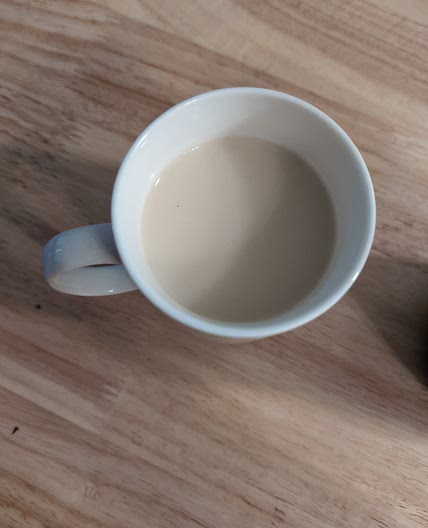 Milk tea