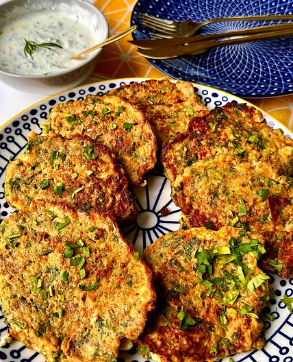 Feta Patties 
