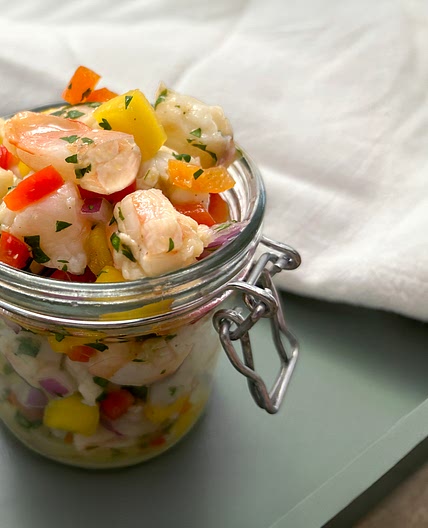 Easy & Delicious: Learn How to Make Shrimp Ceviche