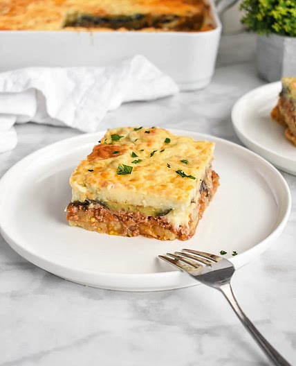 Classic Moussaka