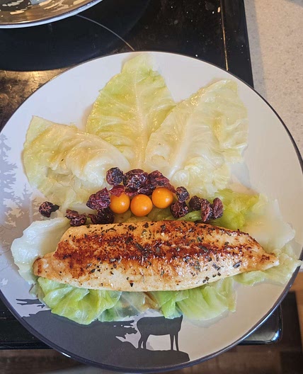 Tennessee Tilapia