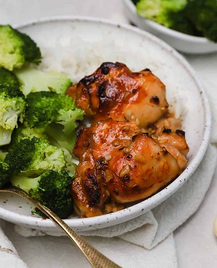 Honey Soy Chicken