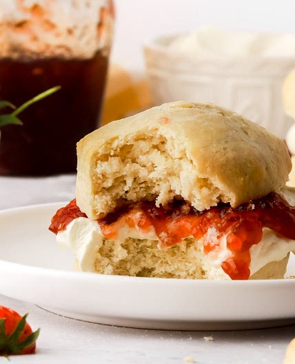 Easy Scones Recipe