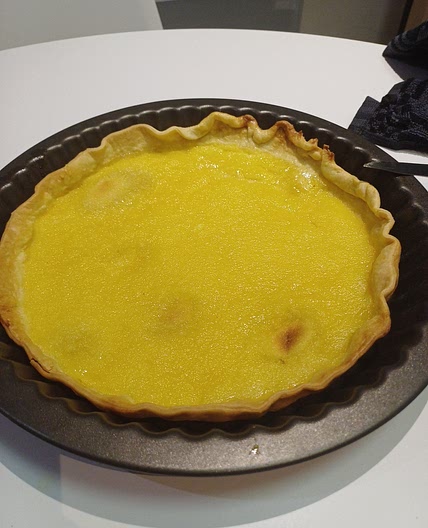 Tarte au citron