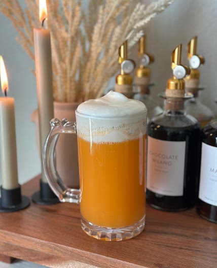 Chilled Butterbeer