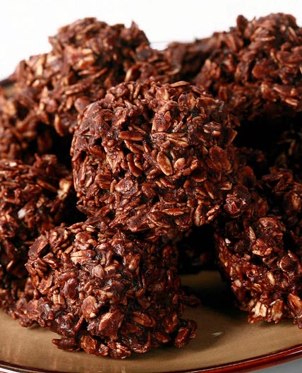 Uncooked Cookies
