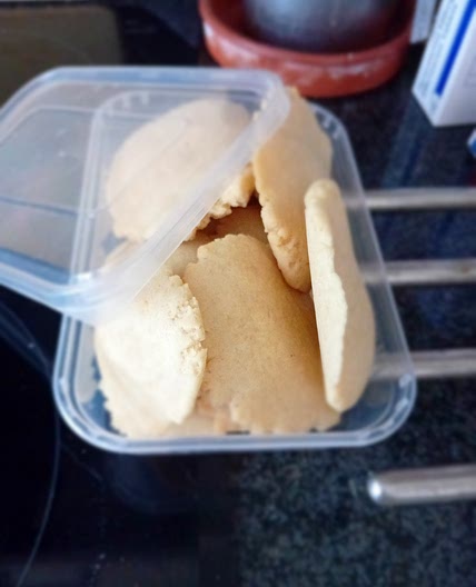 galletas de aceite