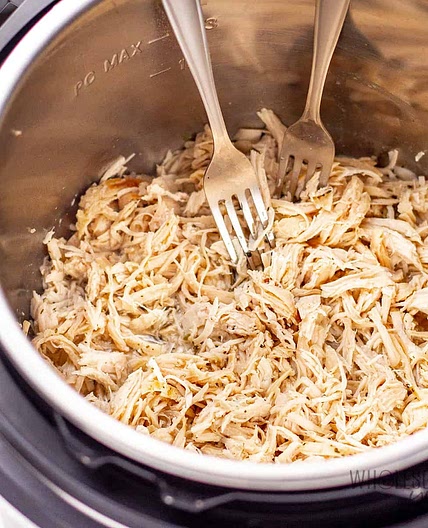 Instant Pot Chicken Breast (Fresh Or Frozen)