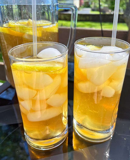 Homemade Arnold Palmer