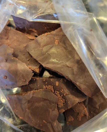 Chocolate Free Chocolate
