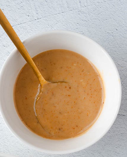 Creamy Balsamic Dressing (Dairy-Free)