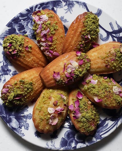 Persian love madeleines