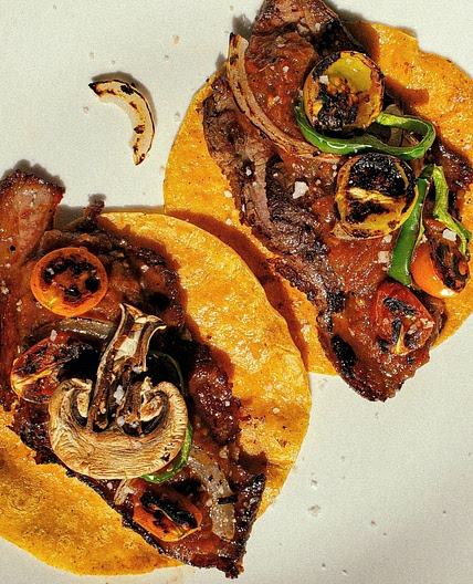 taco de picaña