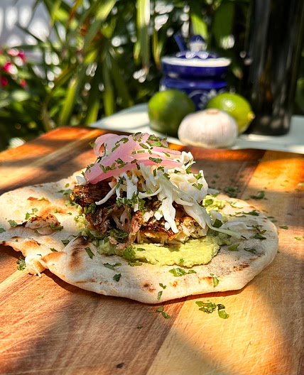 Fish Tacos