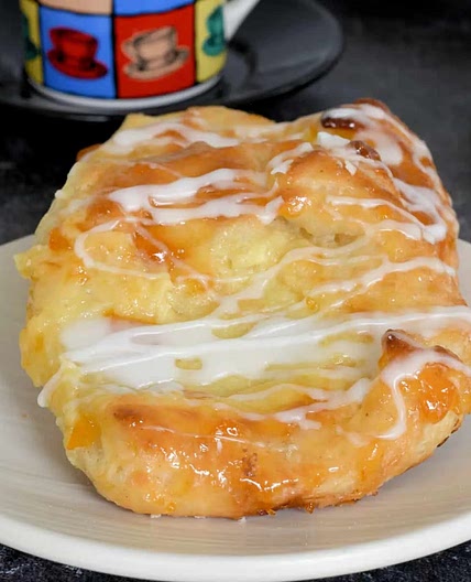 Cheese Danish Recipe