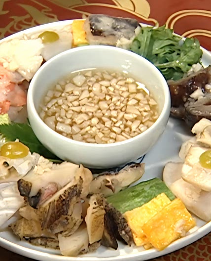 해물냉채