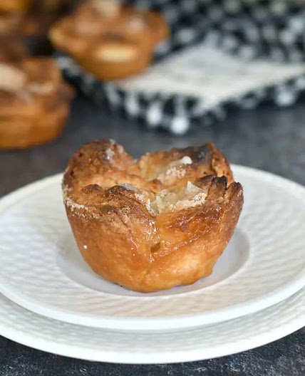 Sourdough Kouign-Amann