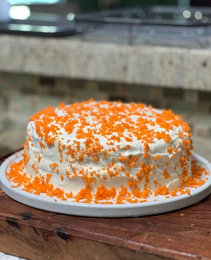 Carrot Cake