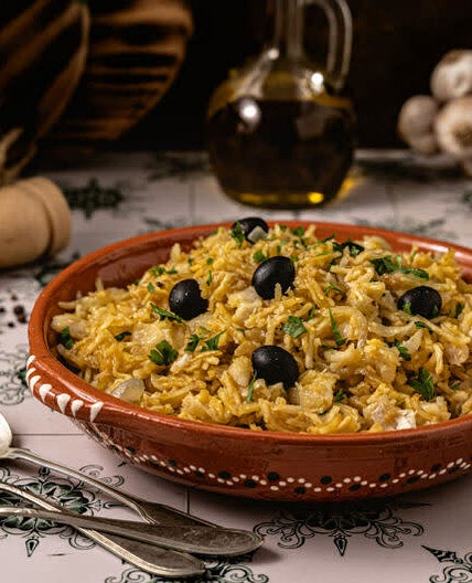 Bacalhau à Brás