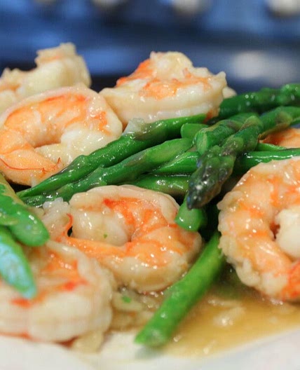 The Ultimate Recipe to Perfectly Pairing Shrimp and Asparagus | 