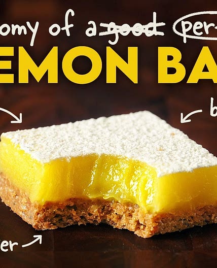 Lemon Bars that hit different | The Full Scoop