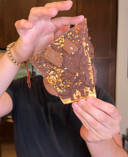 Matzo Crack
