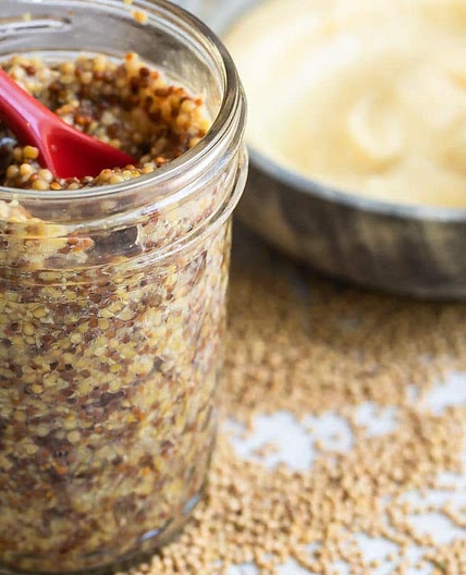 Brown Mustard