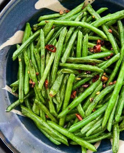 Stir-fry Long Beans
