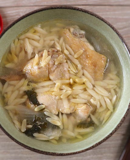Canja de galinha