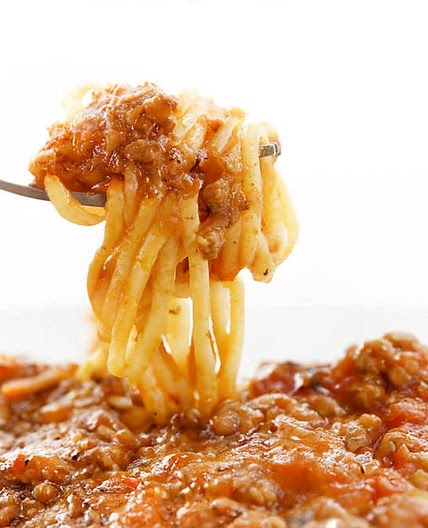Quick and Easy Spaghetti Bolognese
