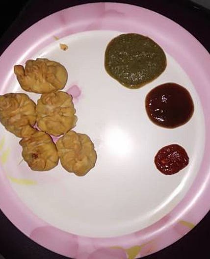 आटे के मोमोस (aate ke momos recipe in Hindi)
