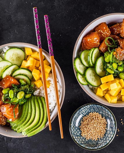 Poke bowl
